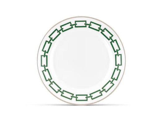 Smeraldo Catene Dinner Plate - Gaines Jewelers