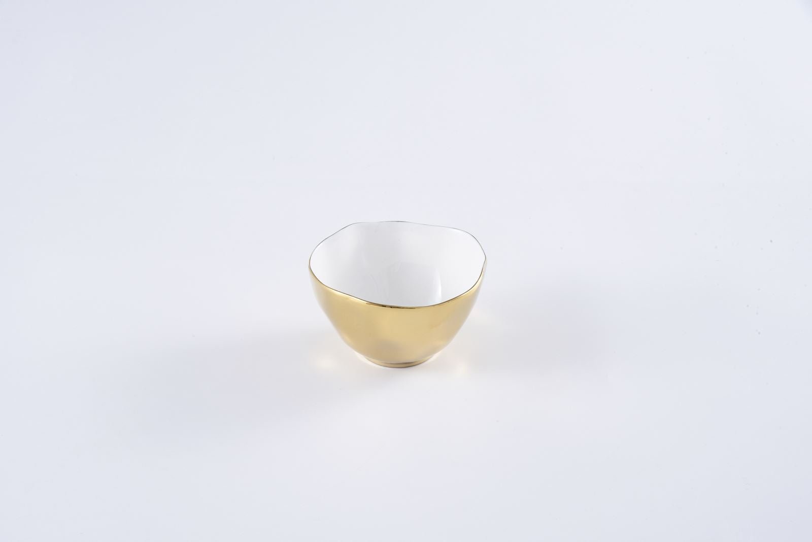 Snack Bowl Gold- Pampa Bay - Gaines Jewelers