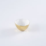 Snack Bowl Gold- Pampa Bay - Gaines Jewelers