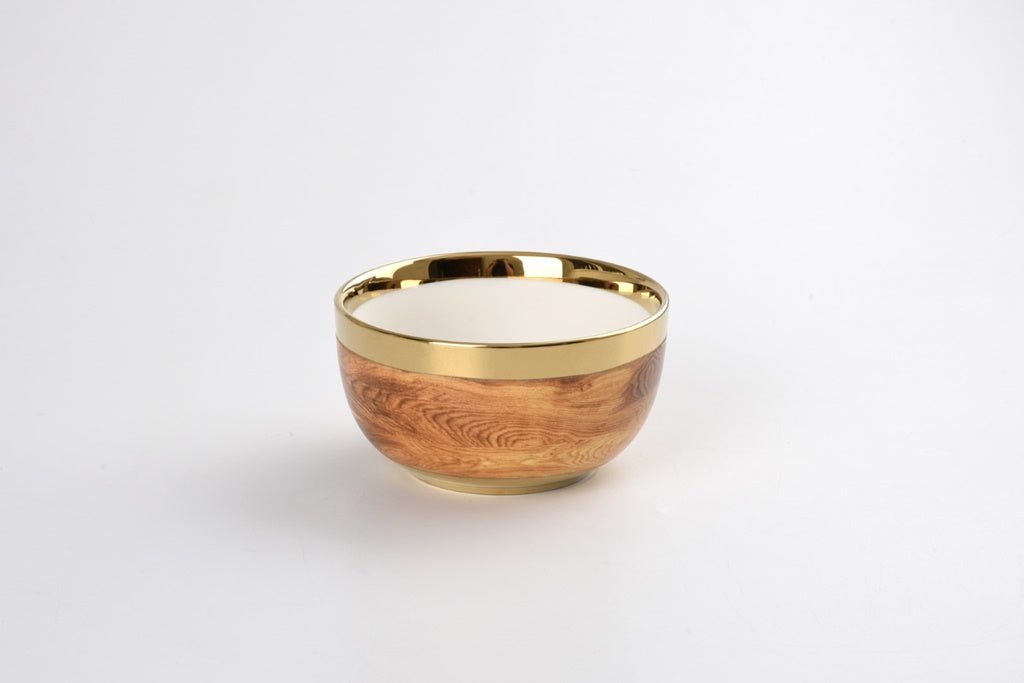 Snack Bowl-Madera - Gaines Jewelers