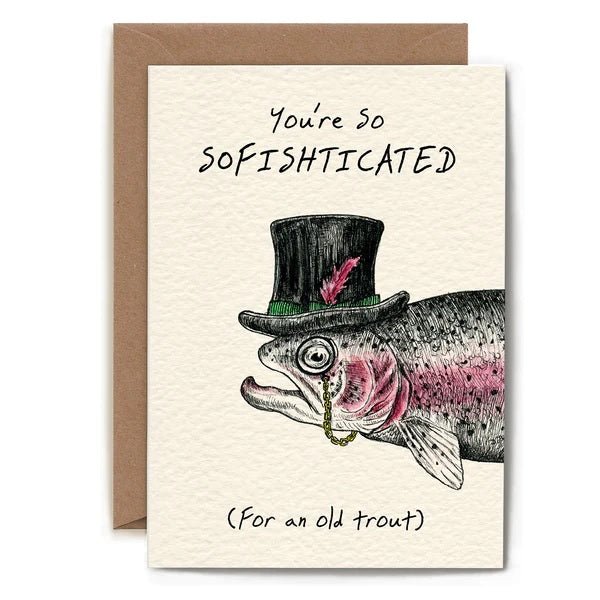 Sofishticated Card - Gaines Jewelers
