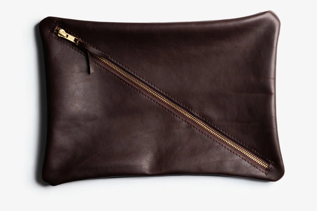 Soft Leather Toiletry Bag - Gaines Jewelers