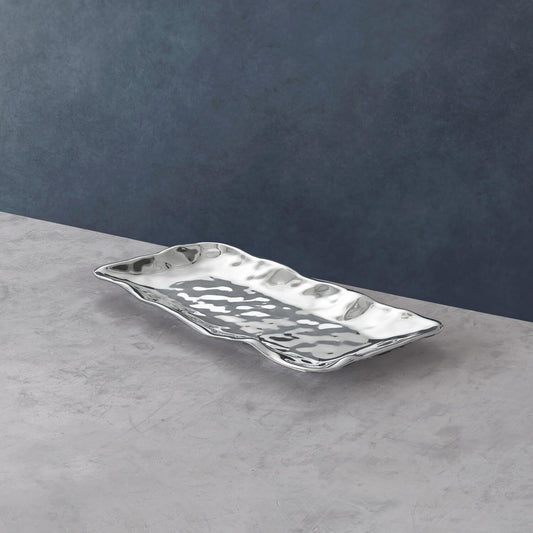 SOHO Brooklyn Long Rectangle Platter - Gaines Jewelers