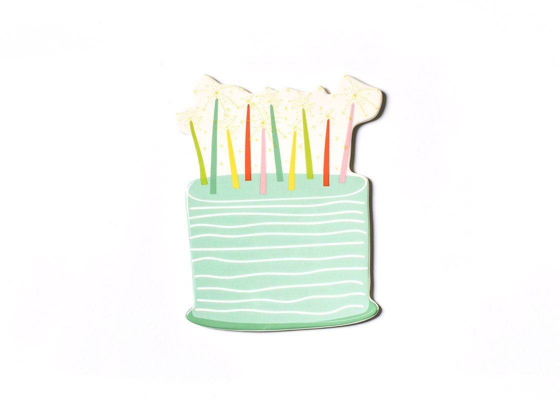 Sparkle Cake Big Attachment - Gaines Jewelers