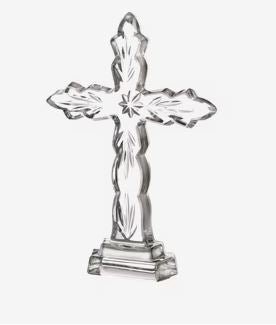 Spirituality Cross 5" - Gaines Jewelers