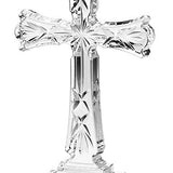 Spirituality Standing Cross 8in - Gaines Jewelers