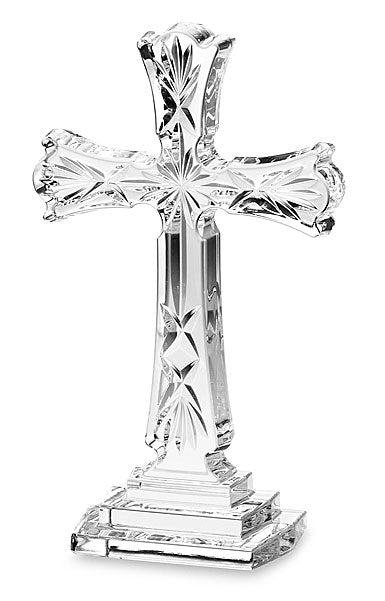 Spirituality Standing Cross 8in - Gaines Jewelers