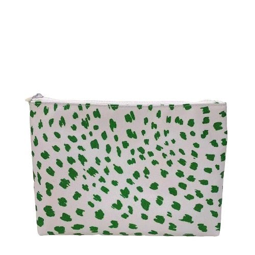 Spot On! Clutch Bag Spot Green - Gaines Jewelers