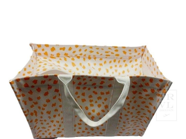 Spot On! Large Tote - Spot Melon - Gaines Jewelers