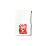 Stamp of Love Small Hand Towel - Gaines Jewelers