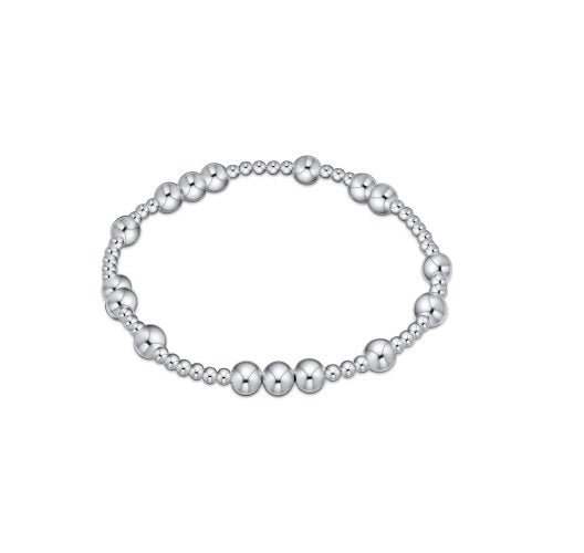 Sterling Hope Unwritten Bracelet - Gaines Jewelers