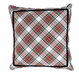 Stewart Tartan Pillow 22 in - Gaines Jewelers