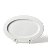 Stone Small Dot Big Entertaining Oval Platter - Gaines Jewelers