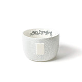 Stone Small Dot Big Happy Everything Bowl - Gaines Jewelers