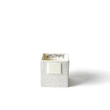 Stone Small Dot Mini Nesting Cube Small - Gaines Jewelers