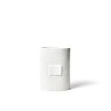 Stone Small Dot Mini Oval Vase - Gaines Jewelers