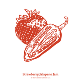 Strawberry Jalapeño Jam - Gaines Jewelers