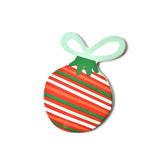 Striped Ornament Big Attachment - Gaines Jewelers