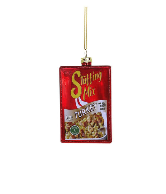 Stuffing Mix Ornament - Gaines Jewelers