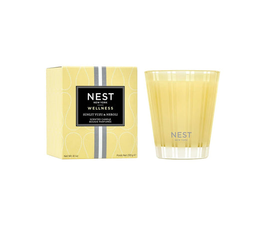 Sunlit Yuzu & Neroli Classic Candle - Gaines Jewelers