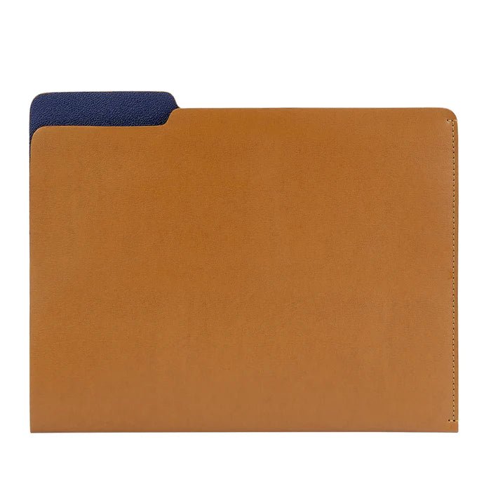 Tan Carlo File Folder - Gaines Jewelers