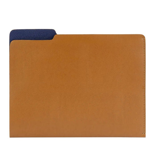 Tan Carlo File Folder - Gaines Jewelers