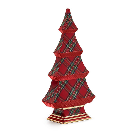 Tartan Christmas Tree - Gaines Jewelers