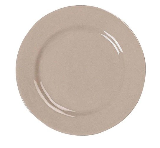 Taupe Puro Dessert/Salad Plate - Gaines Jewelers