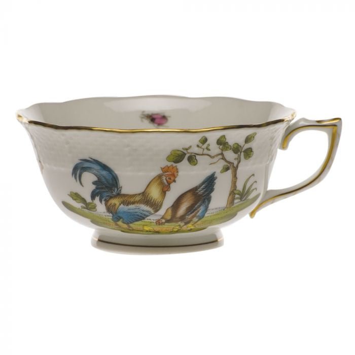 TEA CUP - CHANTICLEER - Gaines Jewelers