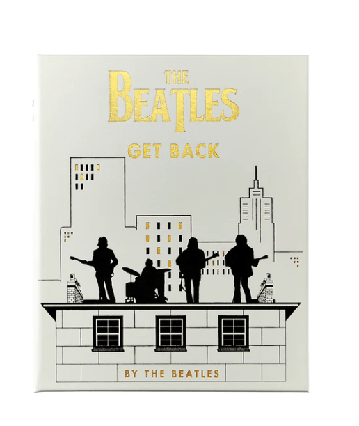 The Beatles Get Back - Gaines Jewelers