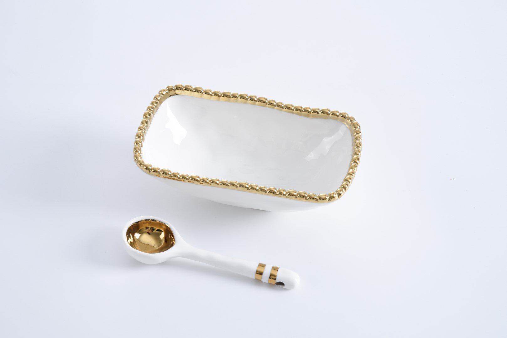 The Golden Beaded Set- Pampa Bay - Gaines Jewelers