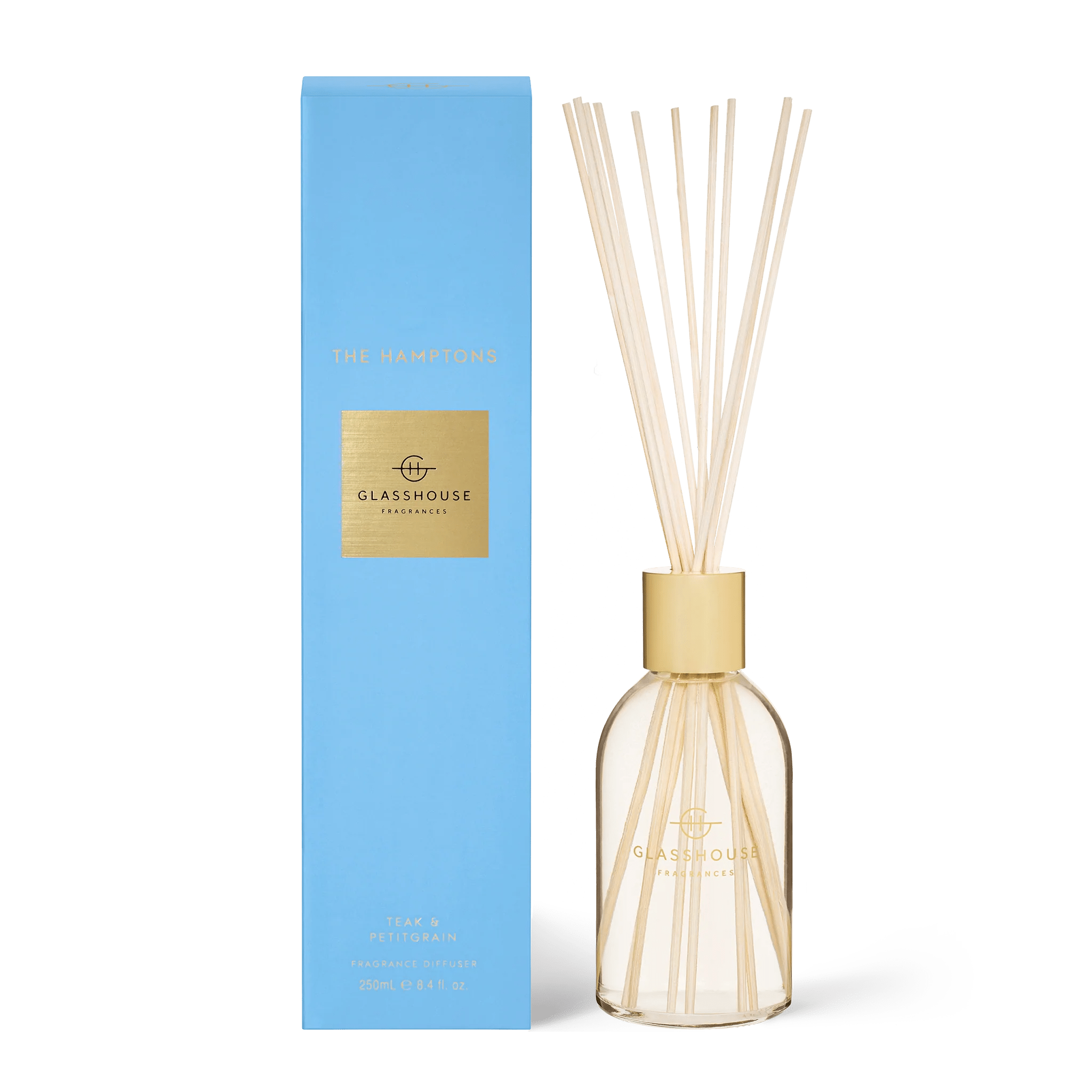 The Hamptons Reed Diffuser - Gaines Jewelers