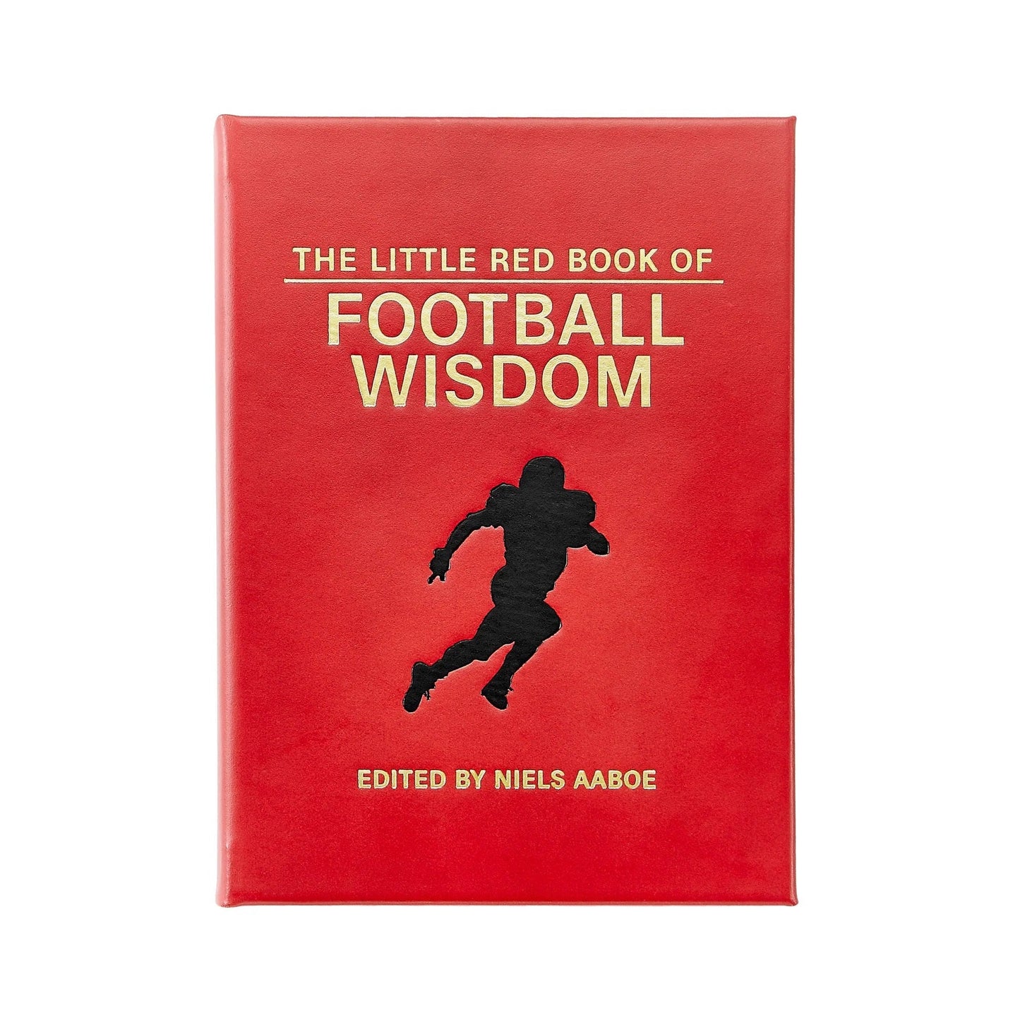 The Little Red Book Of Football Wisdom - Gaines Jewelers