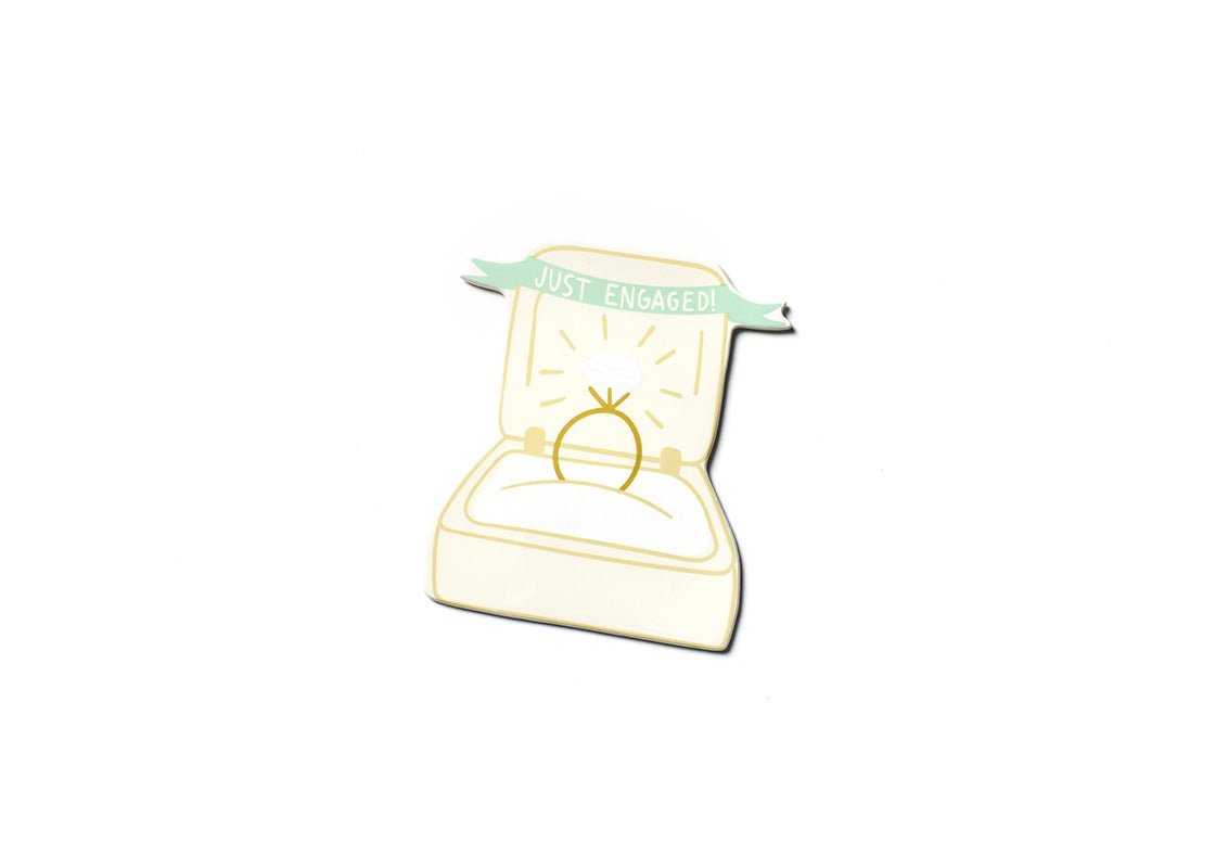 THE Ring Box Mini Attachment - Gaines Jewelers