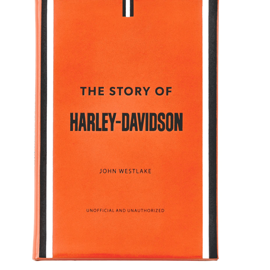 The Story of Harley-Davidson - Gaines Jewelers