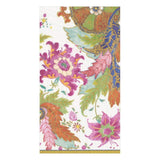 Tobacco Leaf Paper Guest Towel Napkins in Ivory - 15 Per Package - Gaines Jewelers