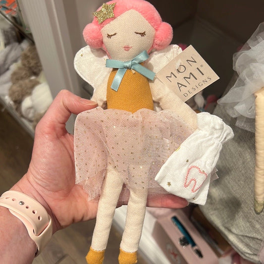 TOOTH FAIRY DOLL - Gaines Jewelers