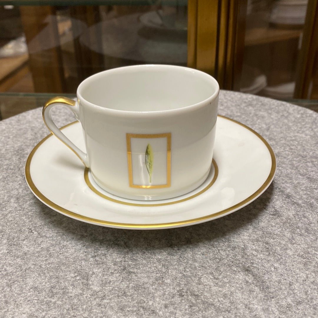 Toscane tea cup & saucer - Gaines Jewelers