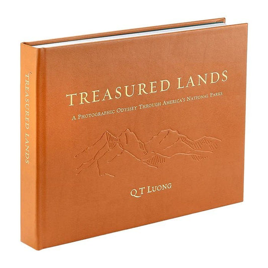 Treasured Lands Tan Bonded Leather - Gaines Jewelers