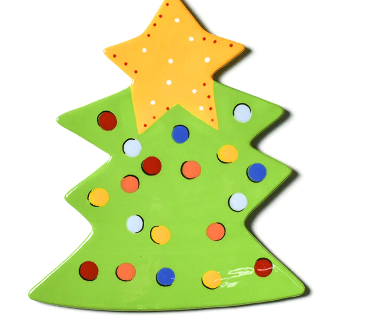 Tree Big Attachment- Happy Everything - Gaines Jewelers