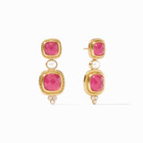 Tudor Statement Earring - Gaines Jewelers