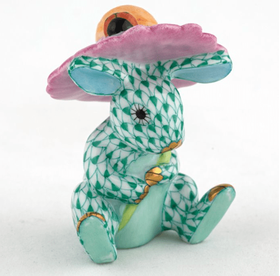 UMBRELLA BUNNY - Gaines Jewelers