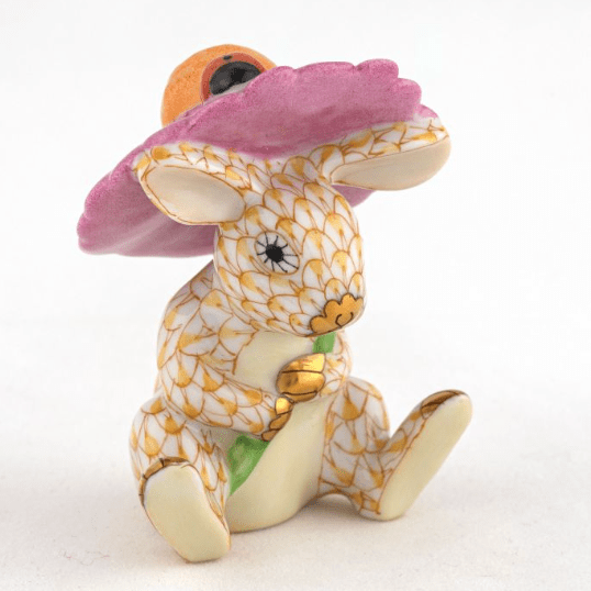 UMBRELLA BUNNY - Gaines Jewelers