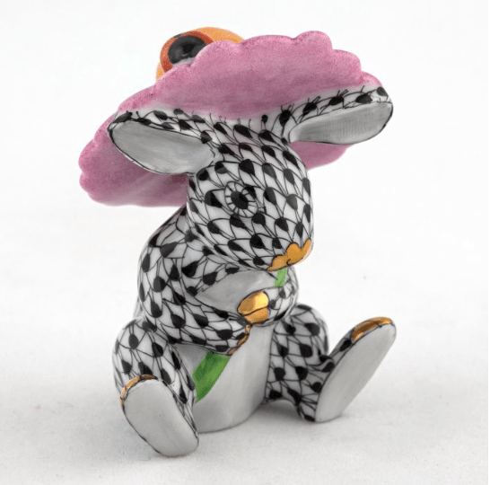 UMBRELLA BUNNY - Gaines Jewelers