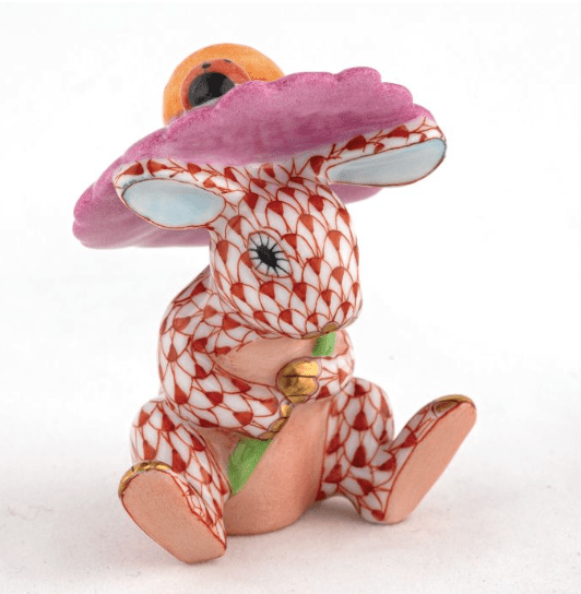 UMBRELLA BUNNY - Gaines Jewelers