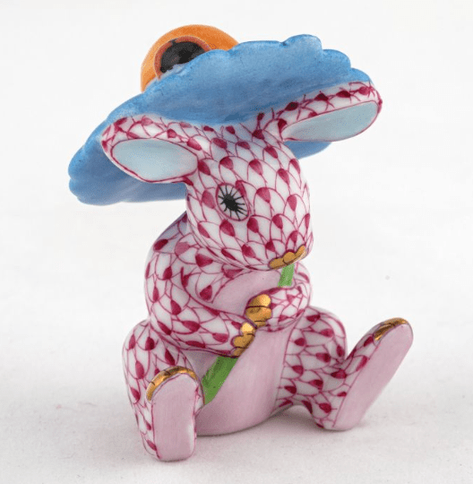 UMBRELLA BUNNY - Gaines Jewelers