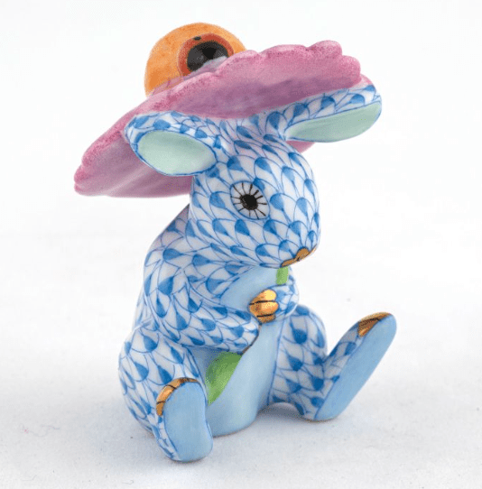 UMBRELLA BUNNY - Gaines Jewelers