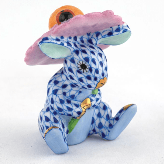 UMBRELLA BUNNY - Gaines Jewelers