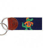 University of Florida Albert Needlepoint Key Fob - Gaines Jewelers