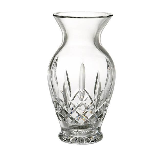 Vase Lismore 8" - Gaines Jewelers